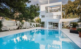 Villa 600 m² Atina’da