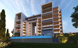 ბინა 120 m² Limassol