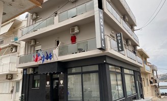 Otel 570 m² Girit’te