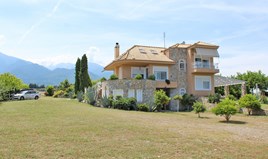 Detached house 256 m² on the Olympic Coast