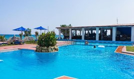 Hotel auf Kreta