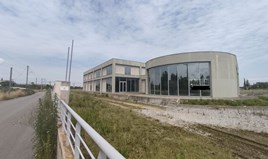 Geschaeft 4100 m² in den Vororten von Thessaloniki