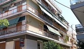 Wohnung 54 m² in Athen