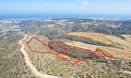 Terrain 74249 m² à Larnaka