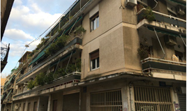 Wohnung 74 m² in Athen