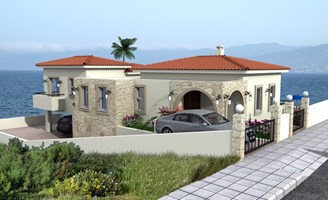 კოტეჯი 168 m² Paphos