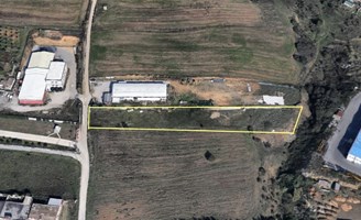 Land 4020 m² in Thessaloniki