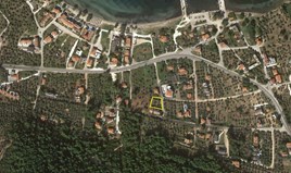 Land 536 m² on the island of Thassos