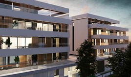 Apartament 73 m² na przedmieściach Salonik