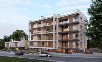 ბინა 113 m² Limassol