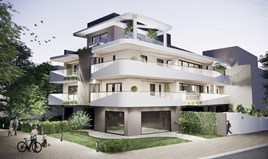 Квартира 140 m² в пригороде Салоник