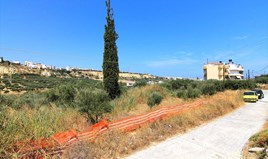 Terrain 186 m² en Crète