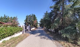 Terrain 1561 m² dans la banlieue de Thessalonique
