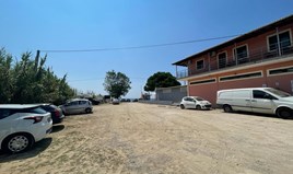 Парцел 2900 m² на о-в Корфу