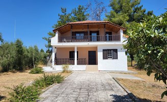 Müstakil ev 160 m² Chalkidiki’de