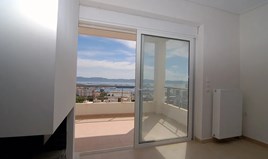 ბინა 90 m² ატიკაში