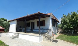 Detached house 80 m² in Chalkidiki