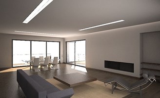 Mezonet 320 m² Atina’da