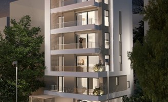 Duplex 185 m² в передмісті Салонік