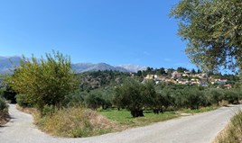 Terrain 410 m² en Crète