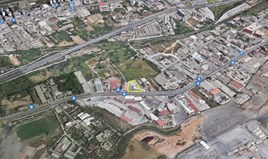 Земельна ділянка 1500 m² в Салоніках