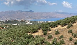 Land 3750 m² in Crete