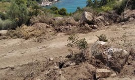 Land 11688 m² auf Sithonia (Chalkidiki)
