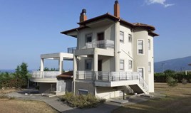 Detached house 261 m² on the Olympic Coast