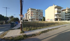Arsa 602 m² Selanik çevresinde