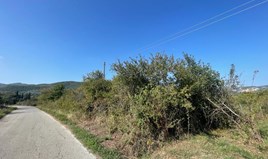 Land 1226 m² in Corfu
