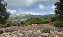 Парцел 4265 m² на Крит