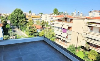 Mezonet 146 m² Atina’da