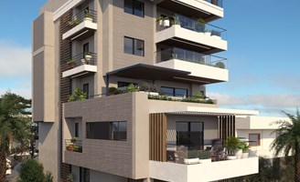 Mezonet 160 m² Atina’da