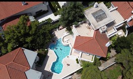 Villa 680 m² Atina’da