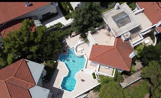 Villa 680 m² Atina’da