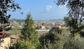 Land 8500 m² auf Korfu