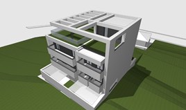 Duplex 135 m² в Салоніках