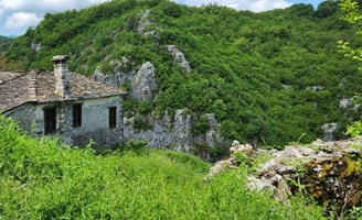 Arsa 450 m² Epirus’da