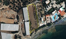 Land 3518 m² in Crete