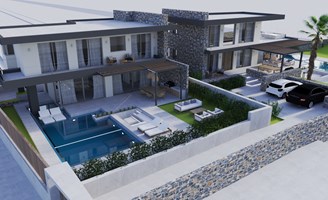 Villa 151 m² Girit’te