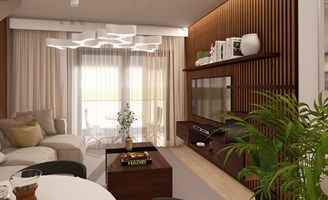 Duplex 78 m² Selanik çevresinde