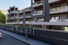 Dupleks 95 m² na przedmieściach Salonik