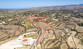 Land 58060 m² in Paphos