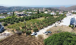Terrain 377 m² en Crète