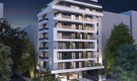 Διώροφο διαμέρισμα 122 μ² στη Θεσσαλονίκη