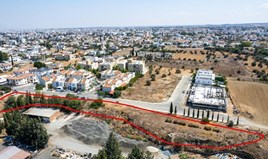 Land 2156 m² in Nicosia