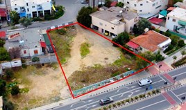 Земельный участок 1143 m² в Никосии