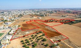 Land 46038 m² in Agia Napa