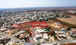 Land 8366 m² in Agia Napa