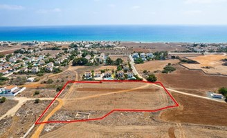 სასტუმრო 8518 m² Ayia Napa